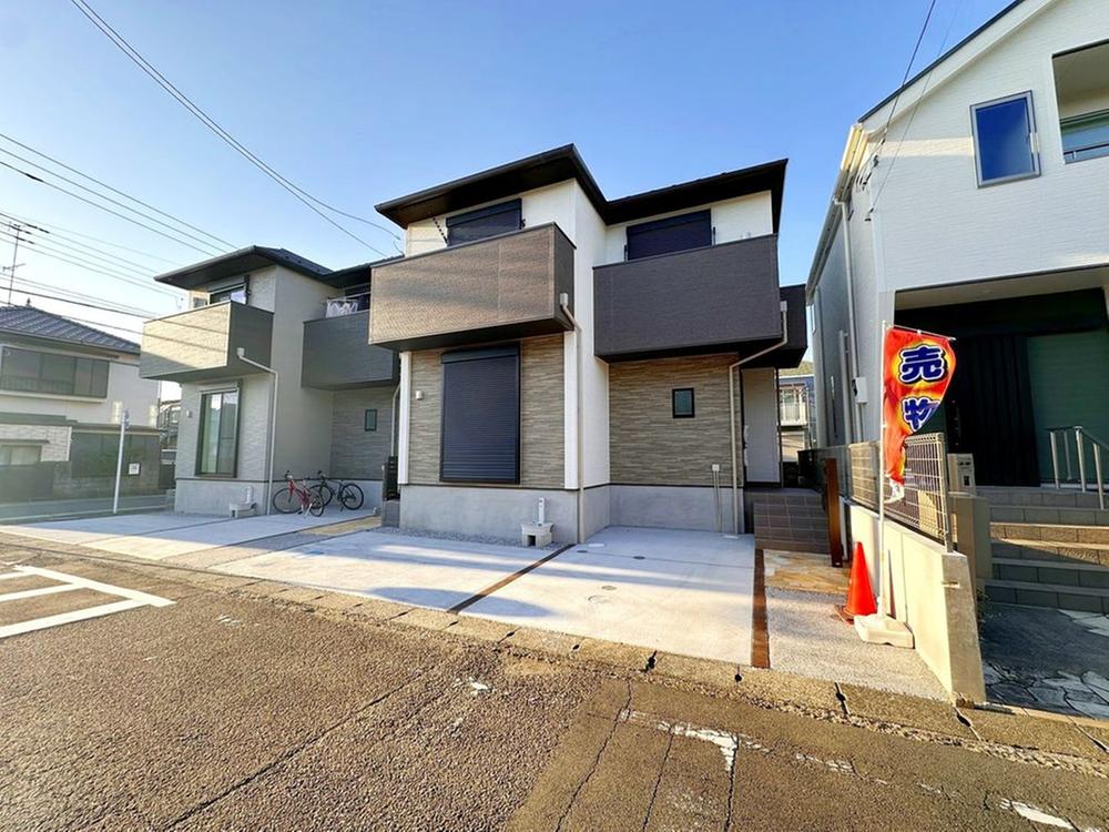 神奈川県大和市南林間