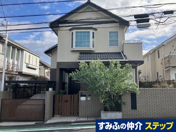 神奈川県横浜市青葉区すみよし台