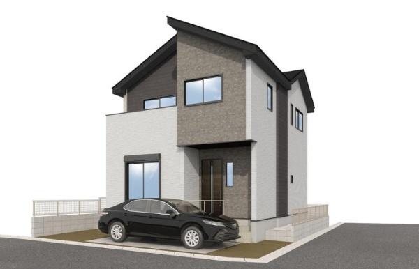 神奈川県横浜市港北区新吉田東