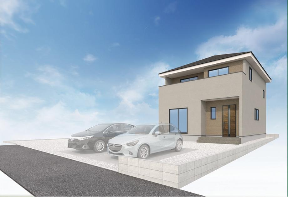 群馬県渋川市石原