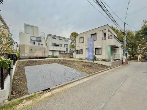 東京都杉並区西荻北