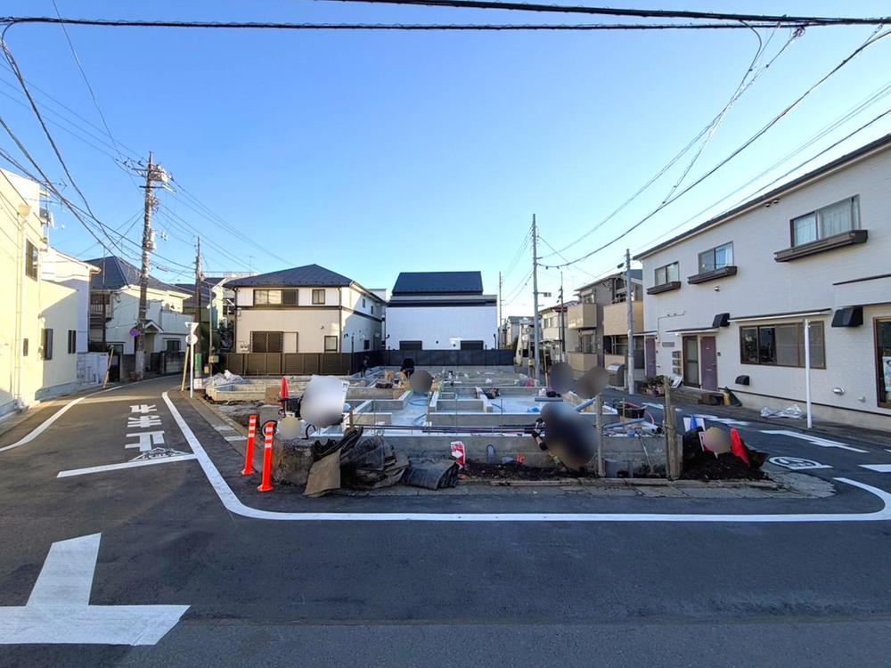 東京都目黒区大岡山