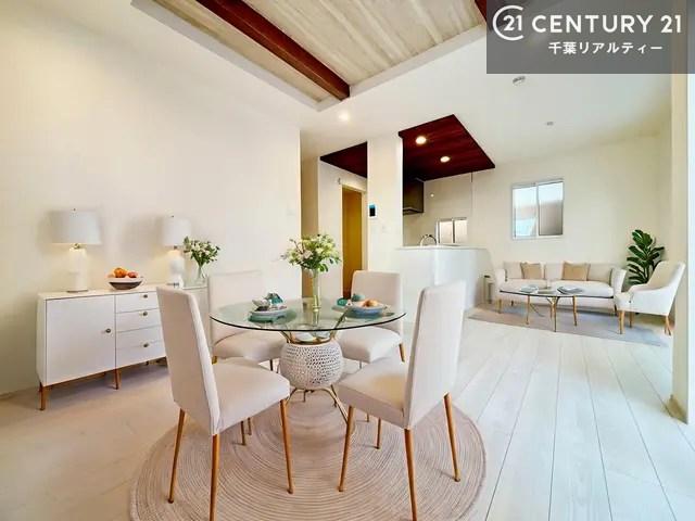 千葉県千葉市稲毛区稲毛東