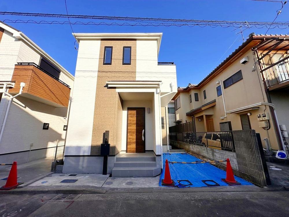 神奈川県横浜市瀬谷区阿久和西