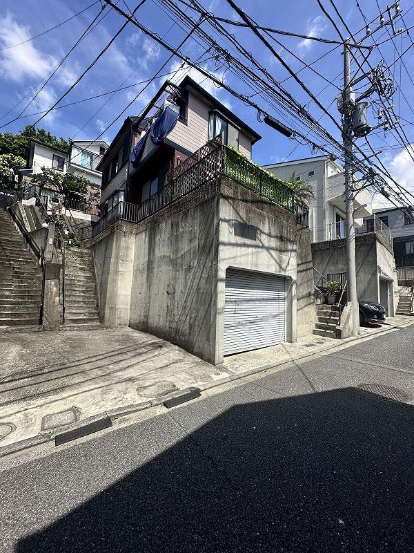 神奈川県横浜市神奈川区子安台