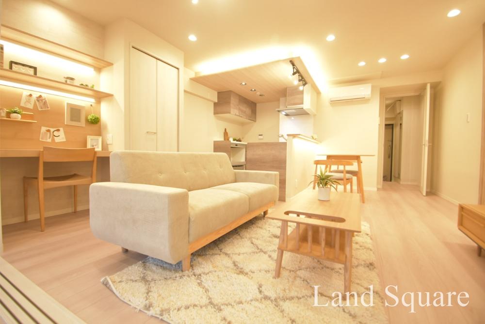 秀和第２三田綱町レジデンス