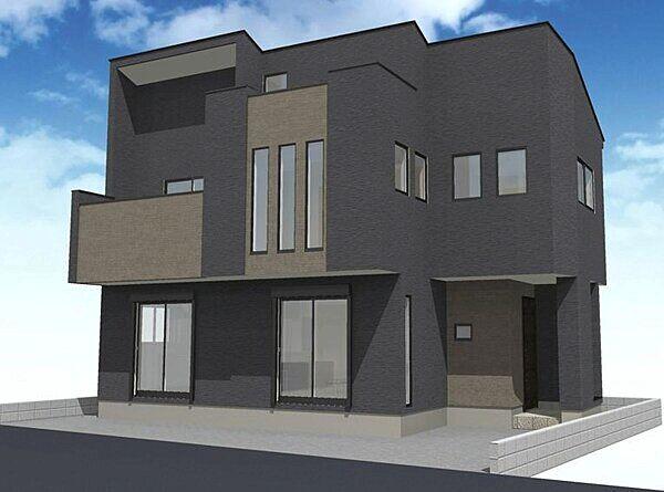 埼玉県草加市金明町