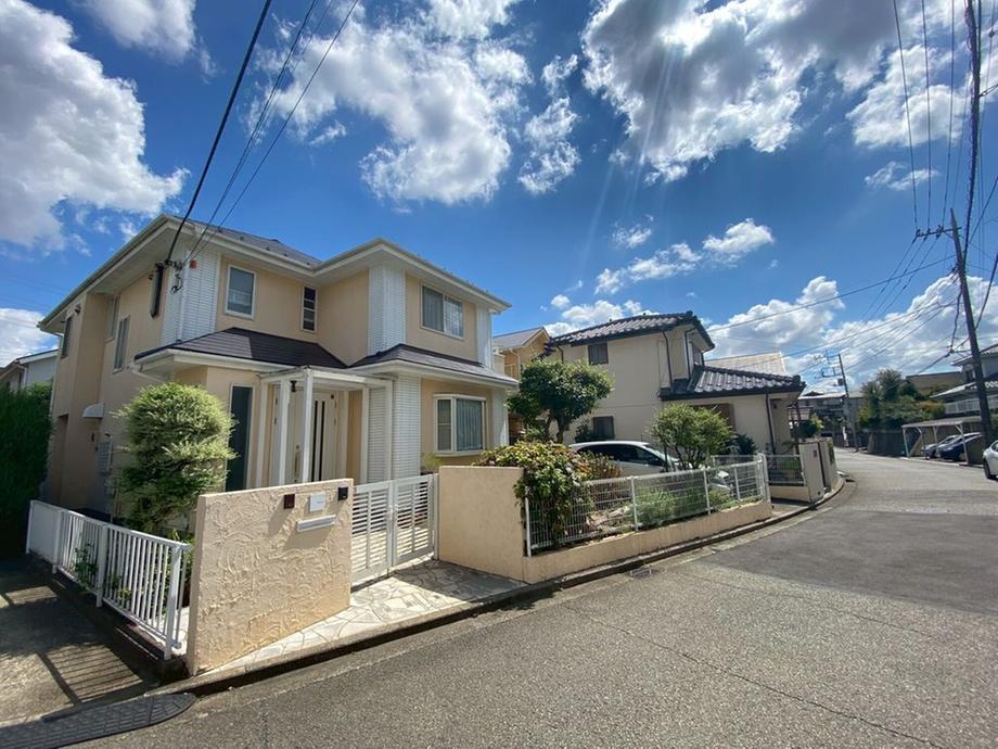 神奈川県横浜市青葉区大場町