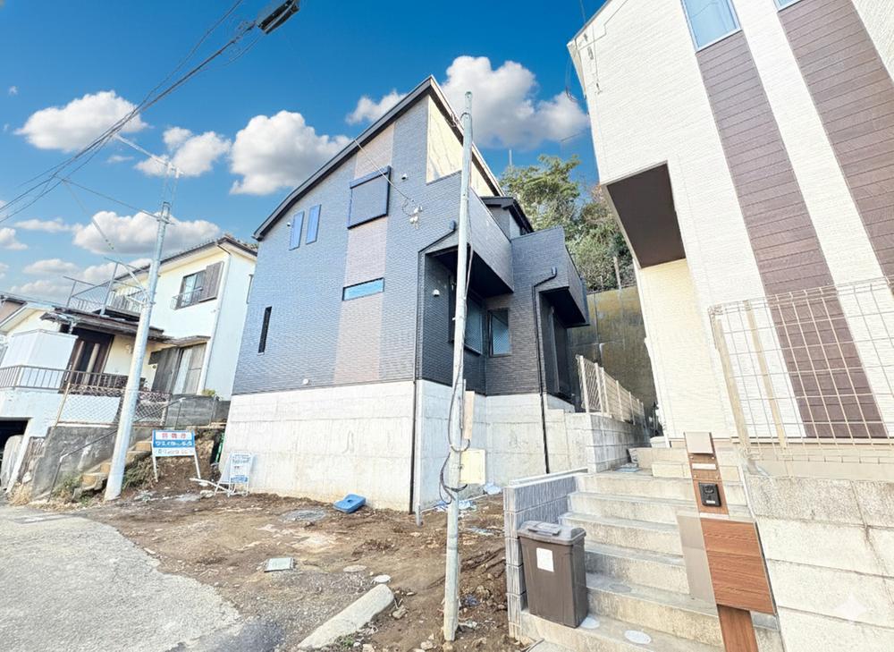 神奈川県藤沢市西富