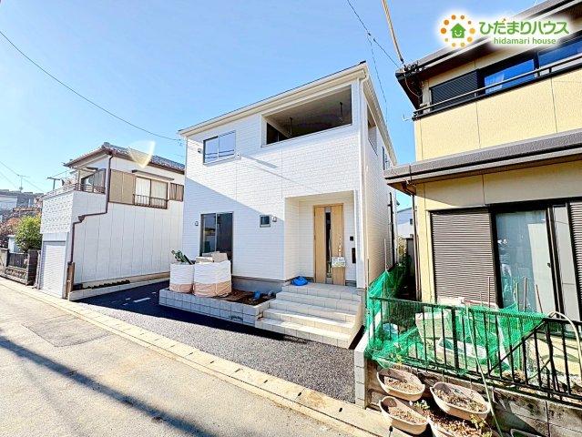 埼玉県鴻巣市北新宿