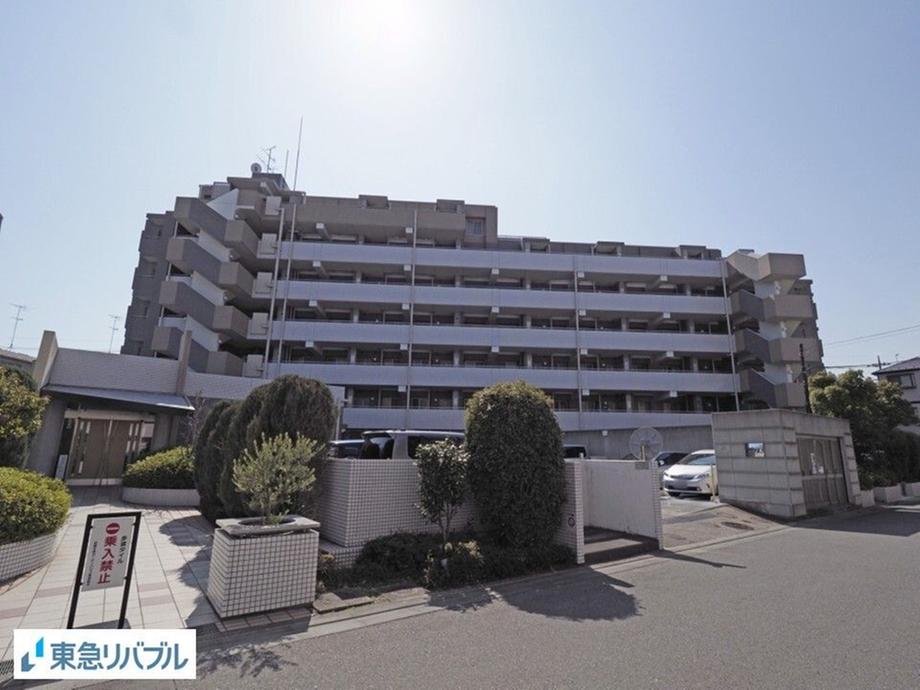 武蔵中原ガーデンハウス