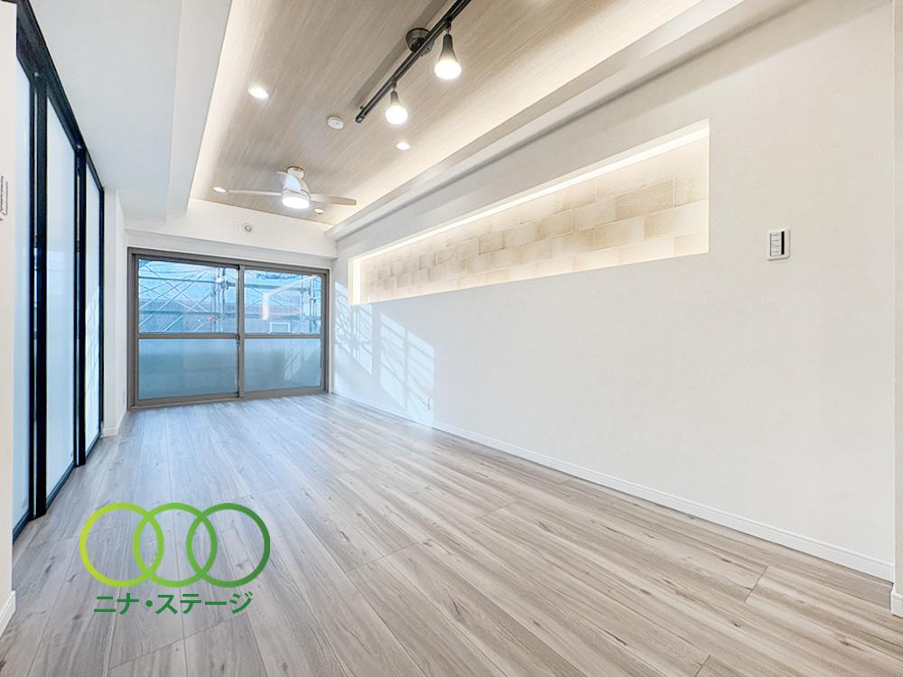 パーソナルハイツ飛鳥山