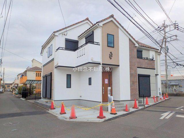 神奈川県相模原市南区東大沼