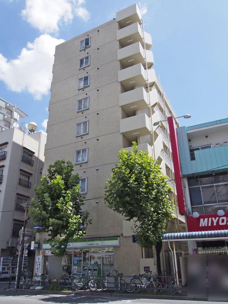 パシフィック早稲田