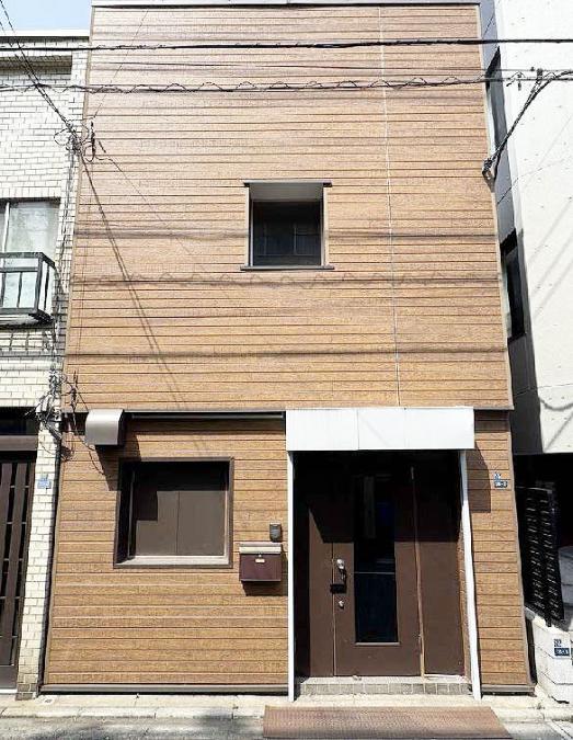 東京都台東区鳥越