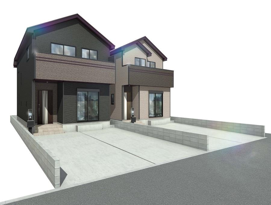 千葉県印西市木下