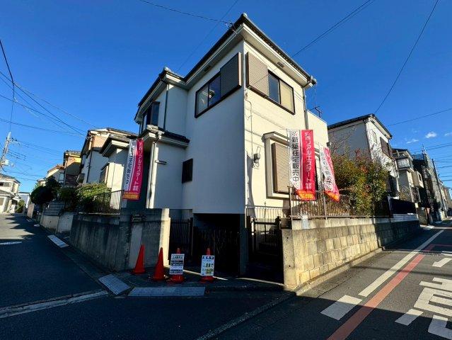 埼玉県所沢市和ケ原