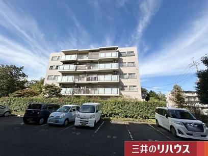 西所沢椿峰ニュータウン４４街区