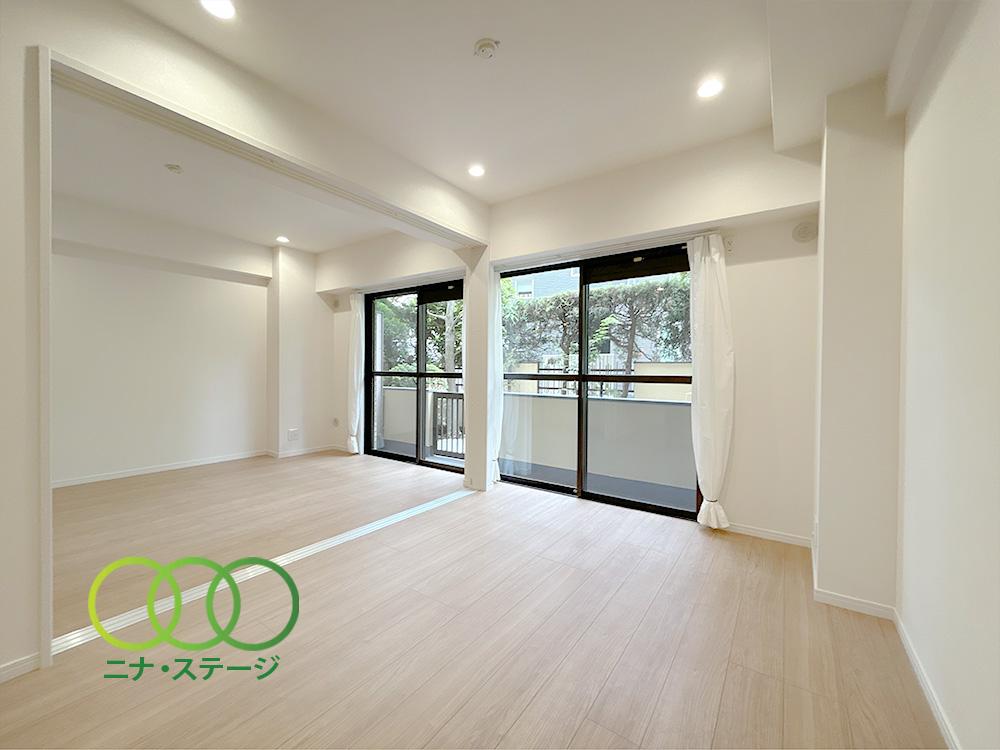 ライオンズマンション　馬事公苑第２