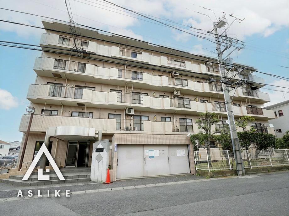 リーベスト松戸II