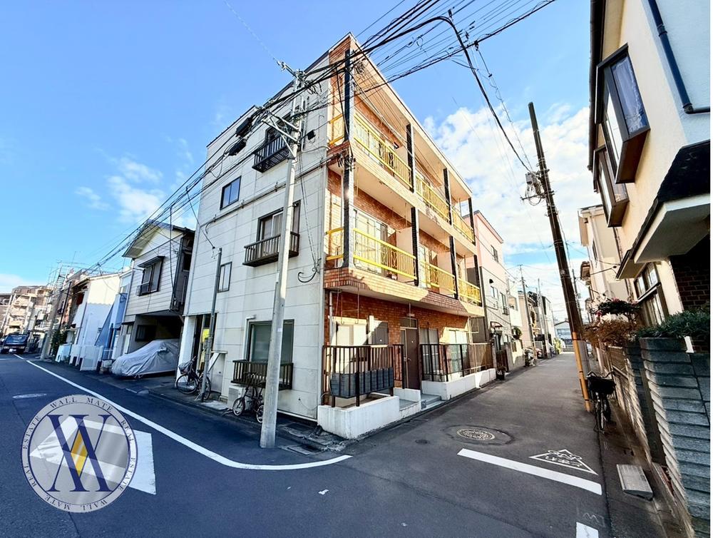 東京都大田区西蒲田