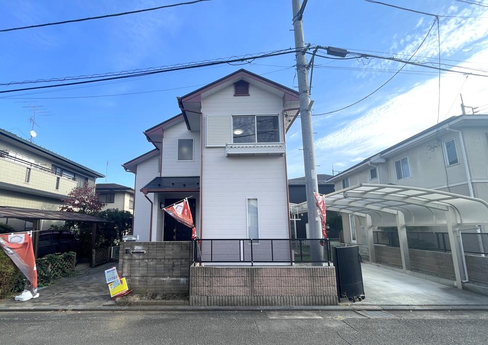 東京都武蔵村山市中原