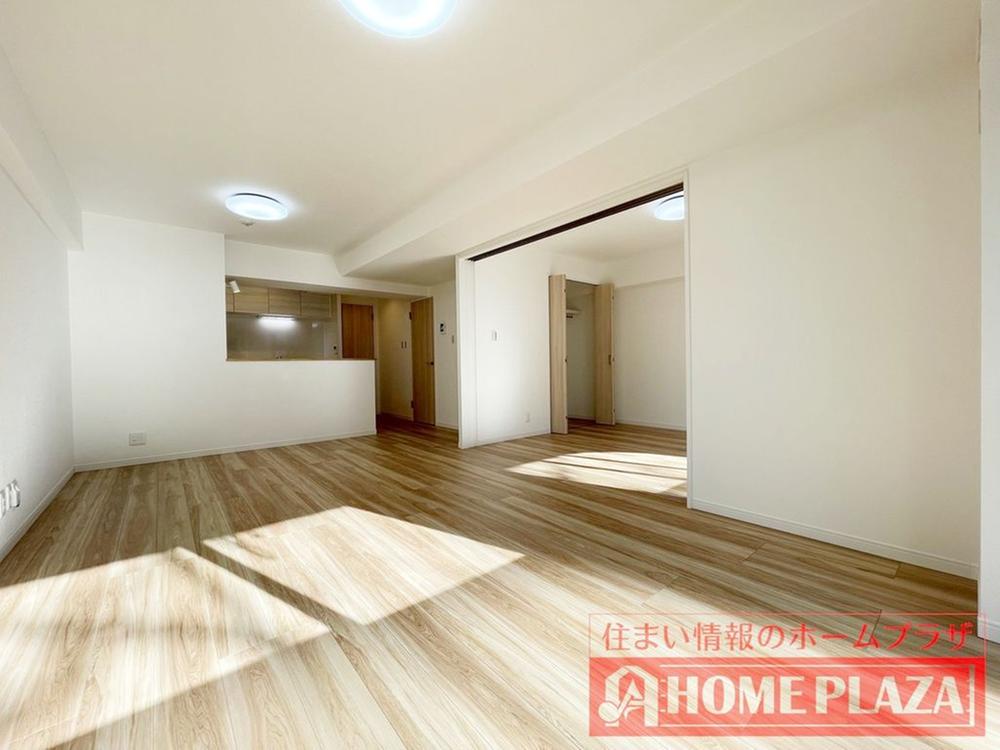 草加松原ハイツA棟