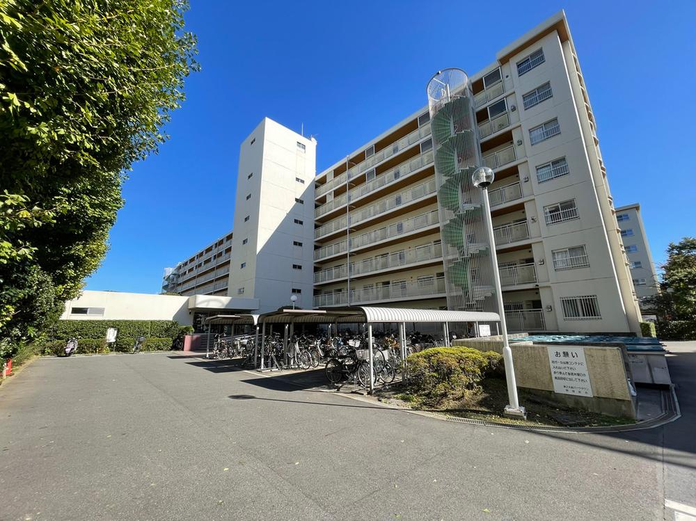 第二大船パークタウンC棟新規リノベーション令和７年１２月下旬完工予定　