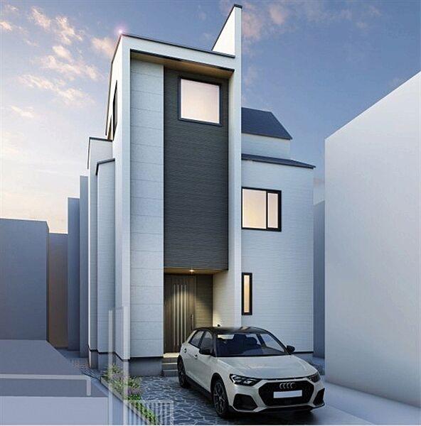 東京都足立区江北