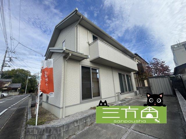 群馬県高崎市三ツ寺町