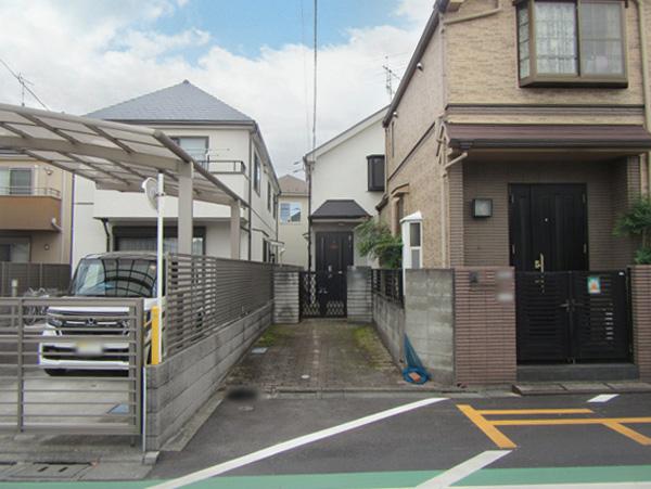 東京都国分寺市高木町