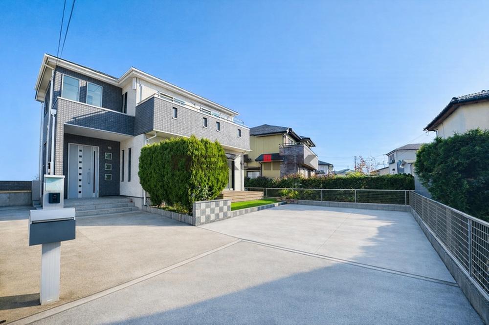 千葉県八千代市萱田