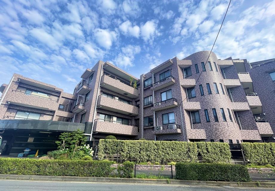 クレッセント上野毛