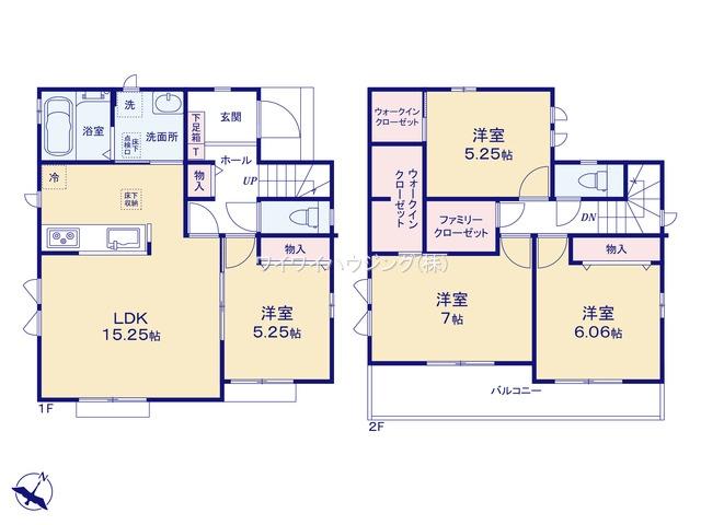 千葉県松戸市栗ケ沢