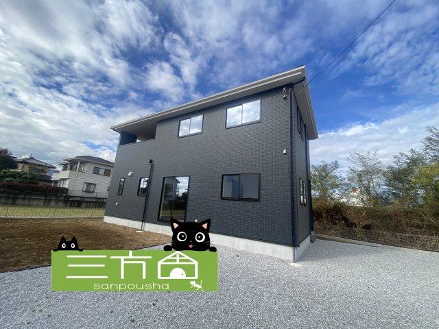 群馬県渋川市八木原