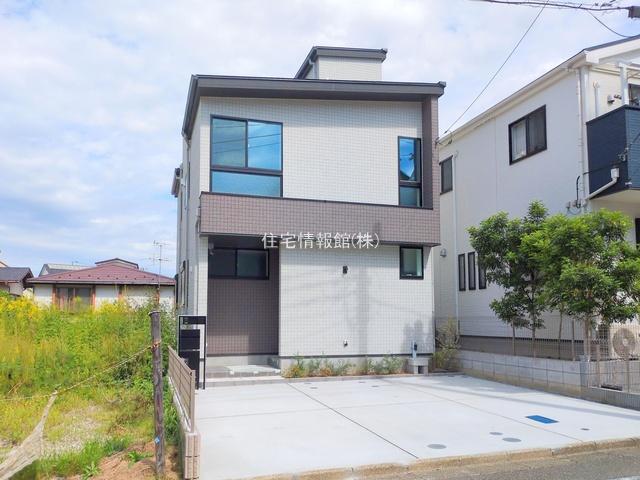 神奈川県横浜市緑区鴨居