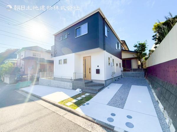 神奈川県横浜市金沢区高舟台