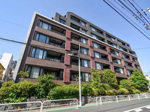 ヴィークコート市谷加賀町