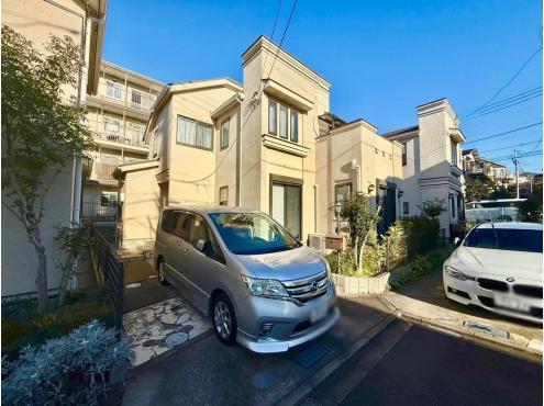 神奈川県横浜市旭区金が谷