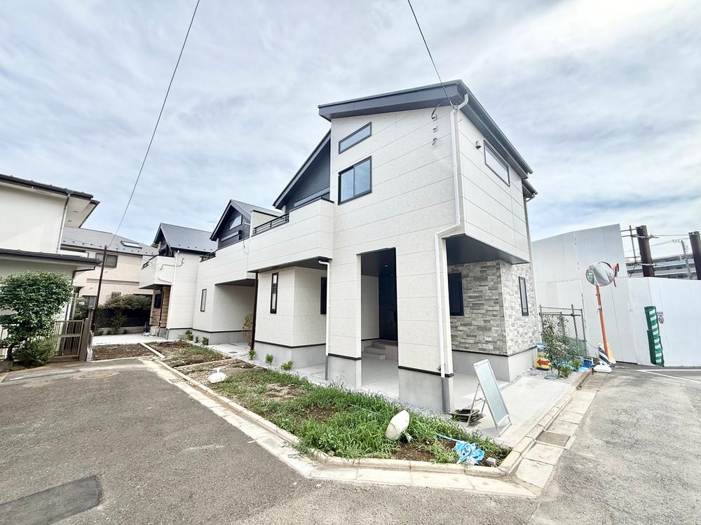 東京都練馬区石神井町