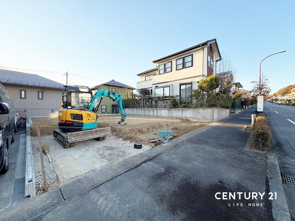 東京都町田市真光寺