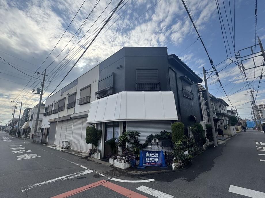 埼玉県入間市下藤沢