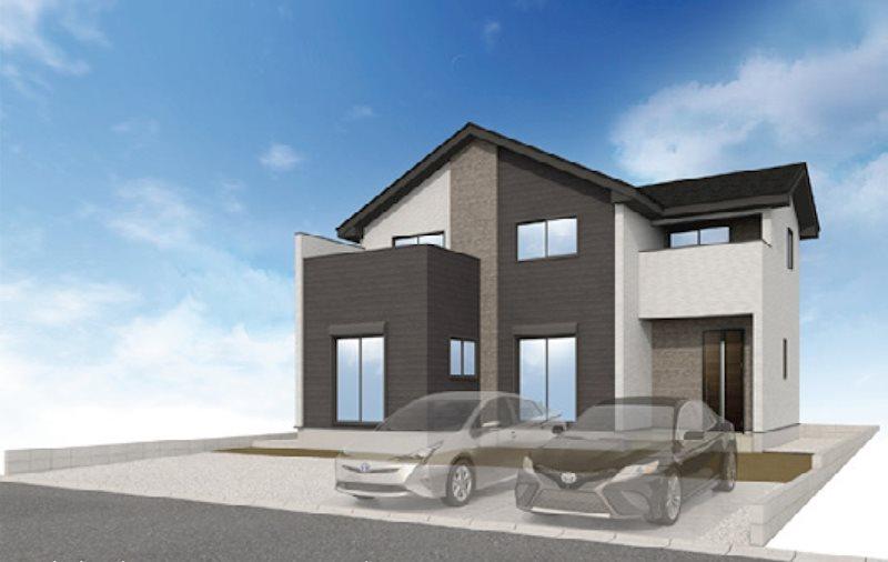 茨城県つくば市松栄