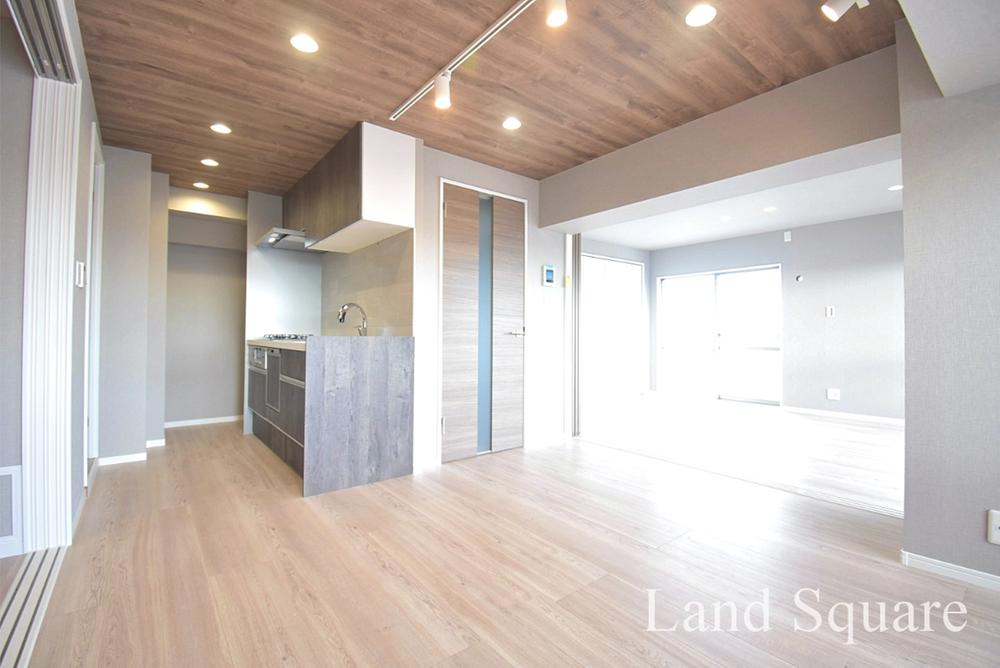 北千束スカイマンション