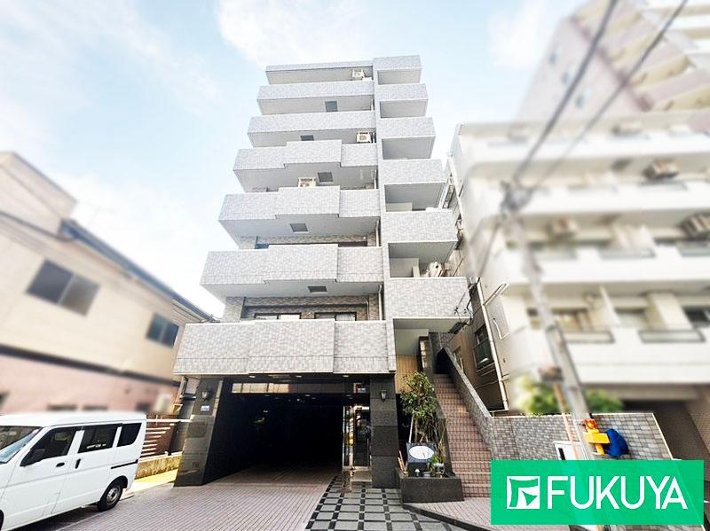 ゼファー調布多摩川　中古マンション