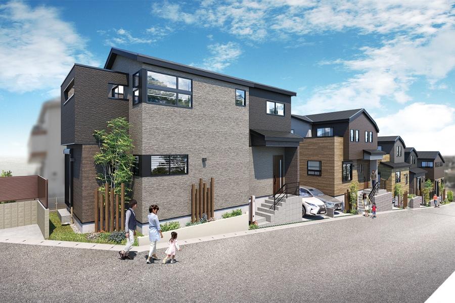 千葉県船橋市飯山満町