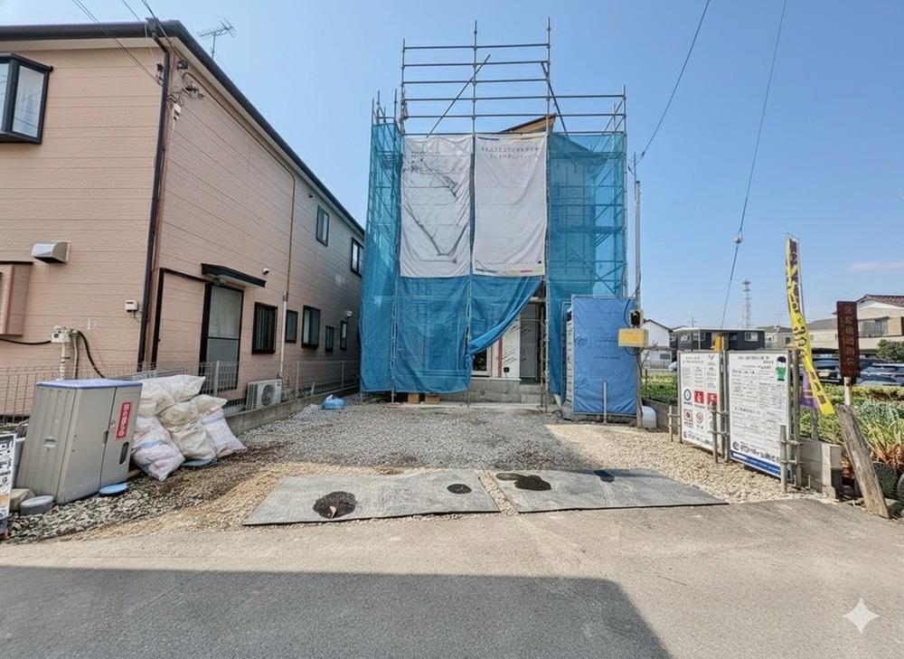 埼玉県上尾市大字原市