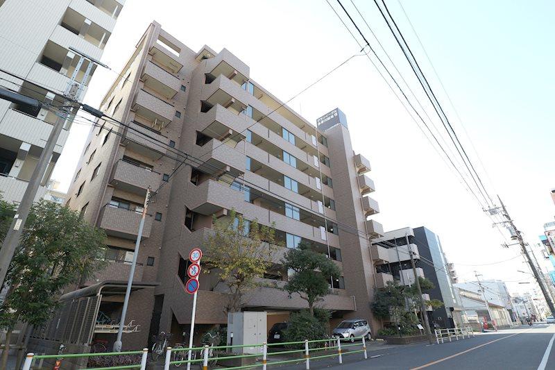 グランイーグル多摩川緑地７