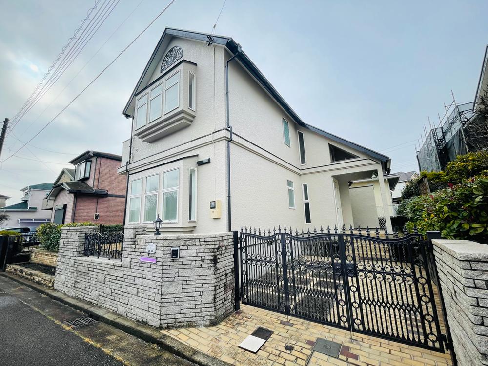 神奈川県横浜市泉区西が岡