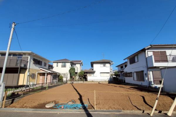 千葉県四街道市下志津新田
